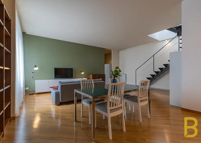 Beplace Monumentale Apartments