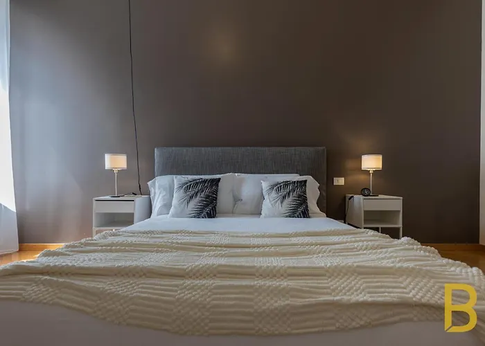 Beplace Monumentale Apartments