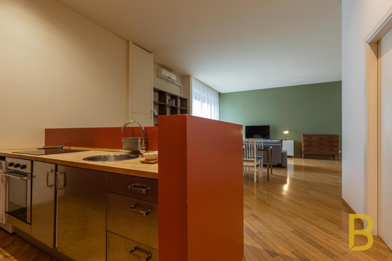 Beplace Monumentale Appartement
