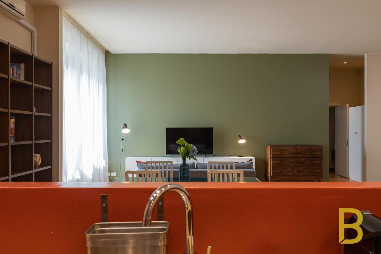 Beplace Monumentale Appartement