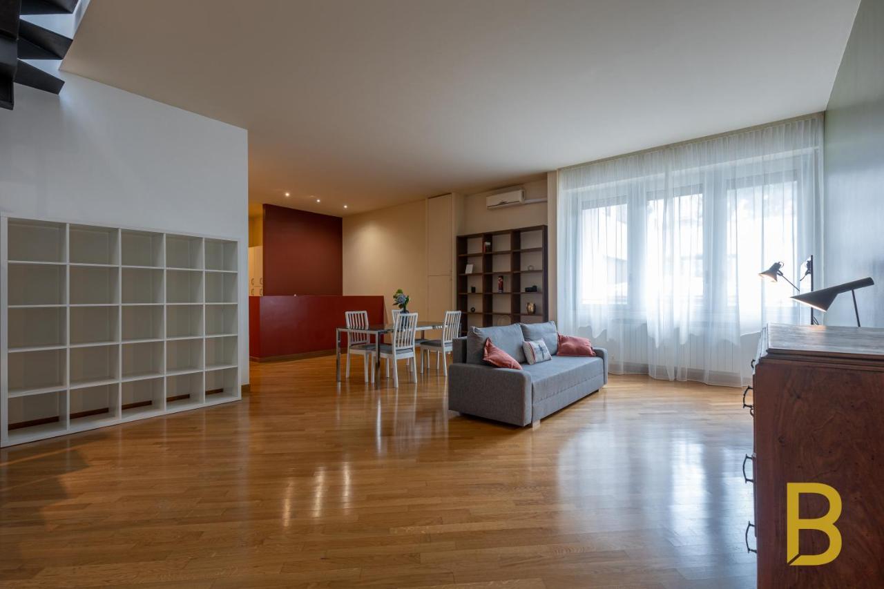 Beplace Monumentale Appartement