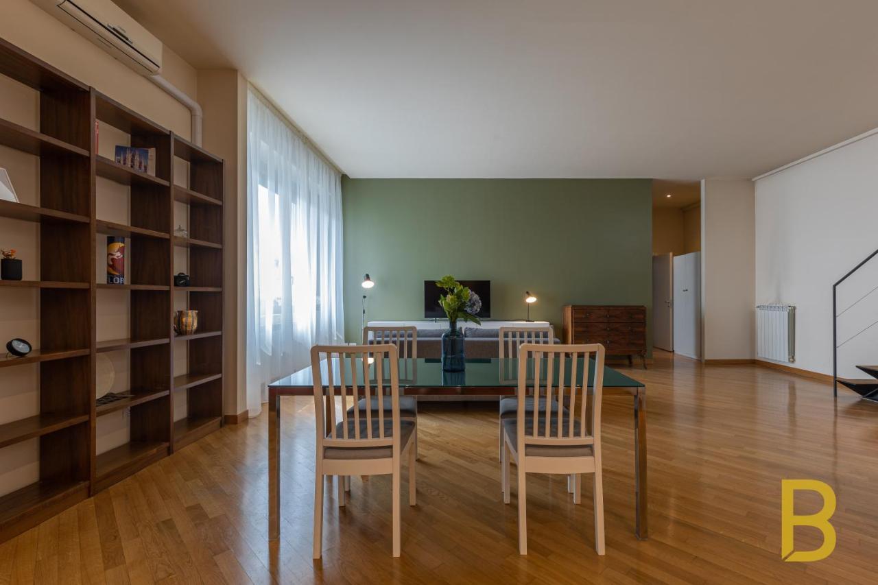 Beplace Monumentale Appartement